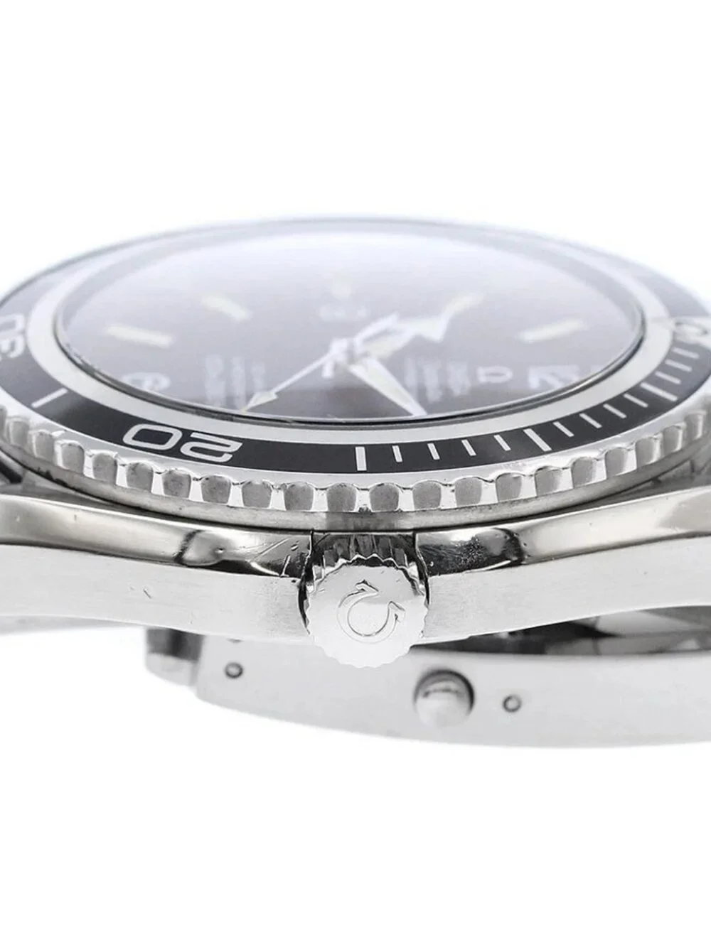 Omega seamaster600 planet