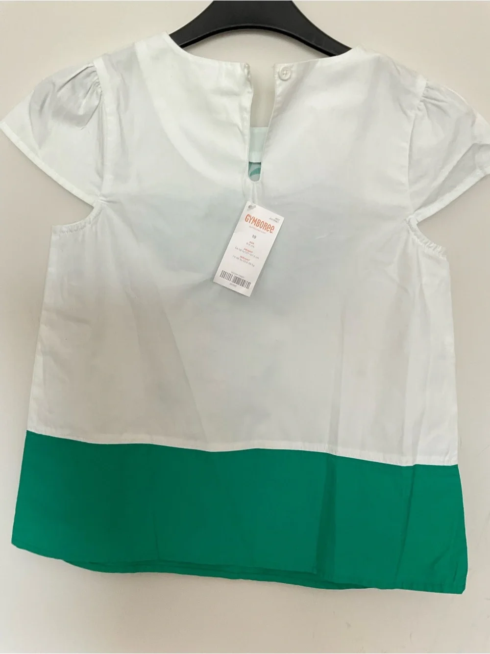 Gymboree girls top