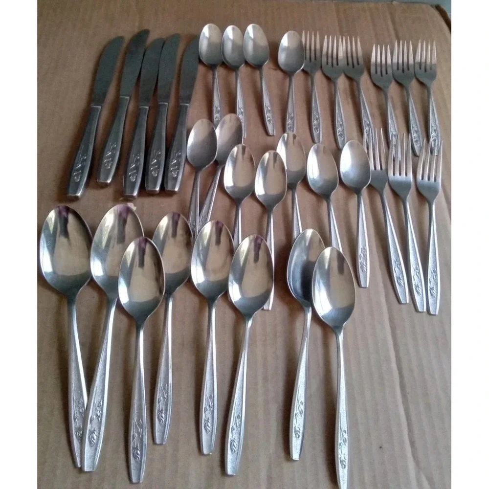 N/A forks vintage
