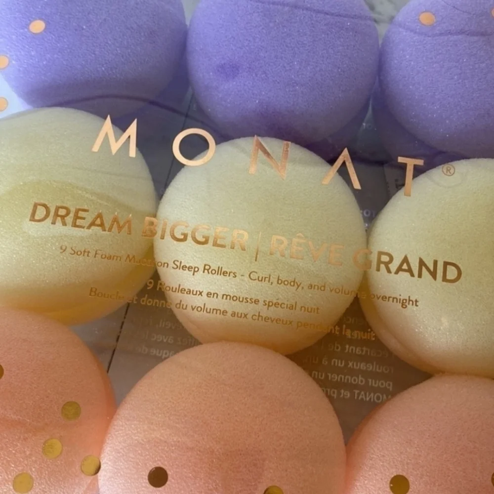 MONAT GLOBAL these stuffer holiday