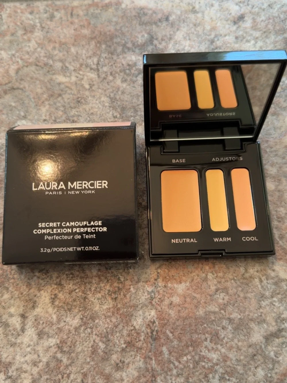 Laura Mercier Secret Camouflage Complexion Perfector Concealer Palette