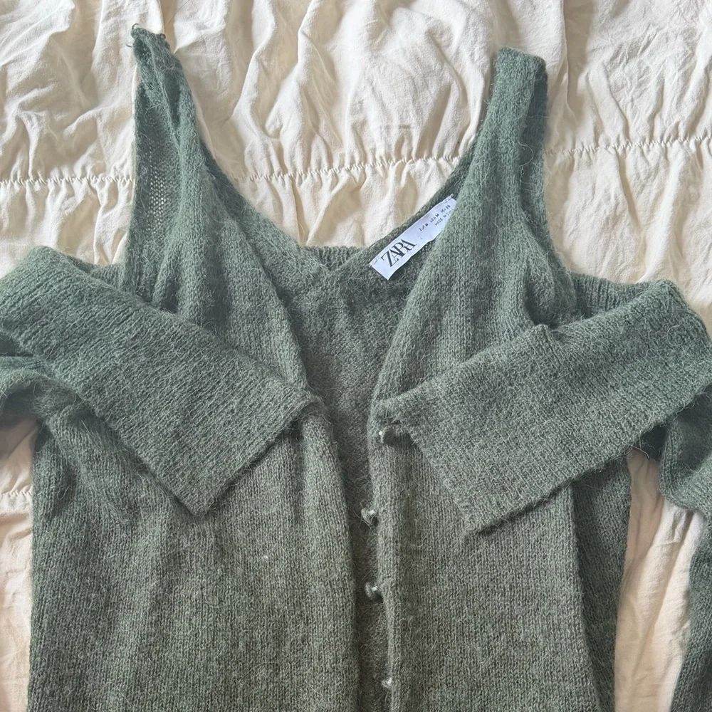 Zara soft knit