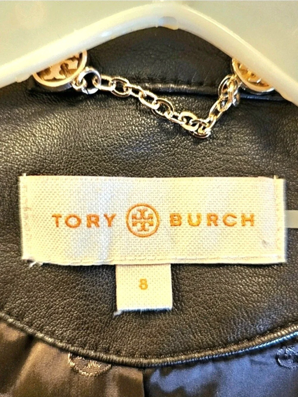Tory Burch note this