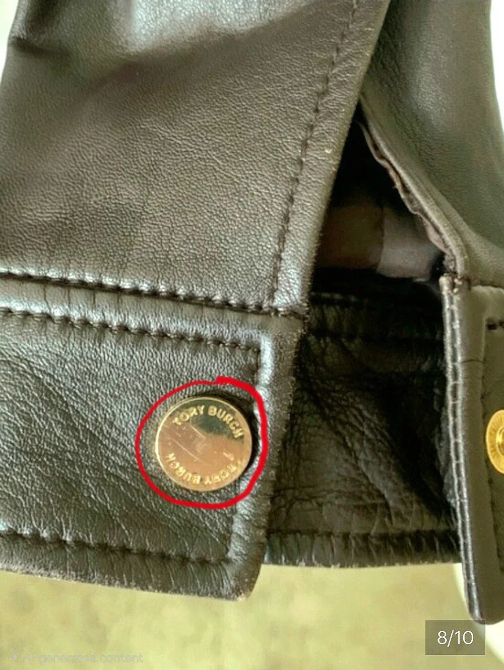 Tory Burch note this