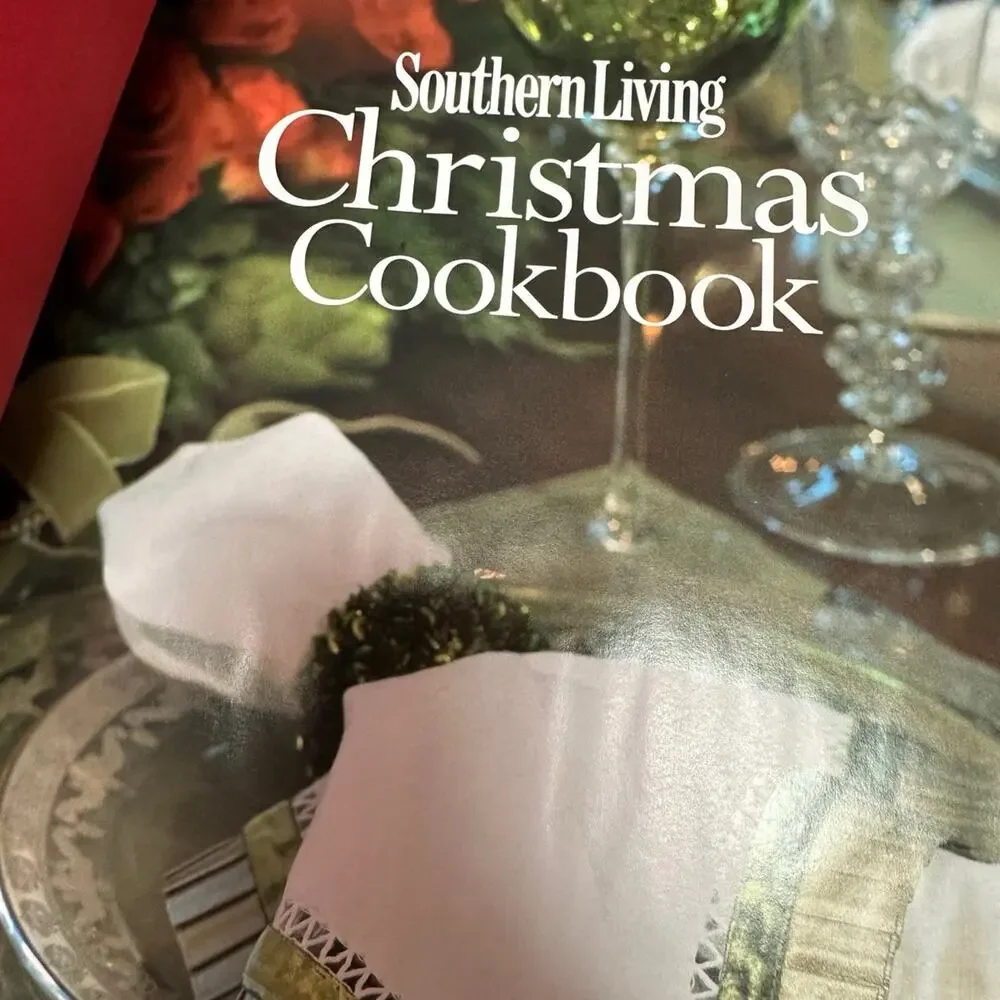 cookbook southern living