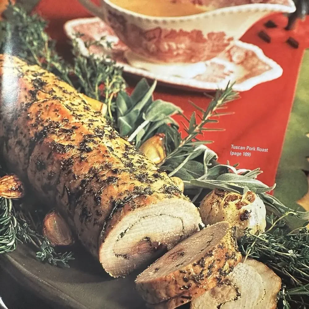 cookbook southern living