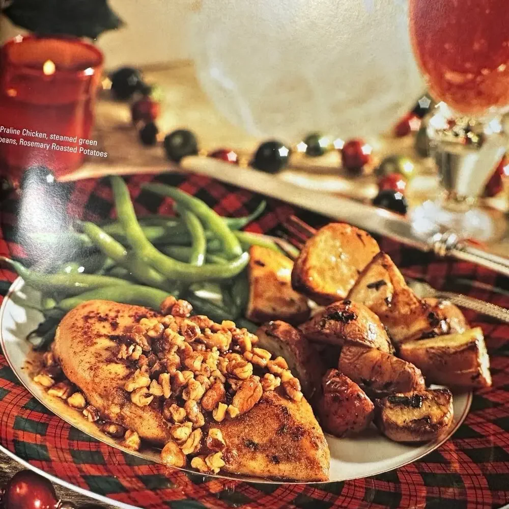 cookbook southern living