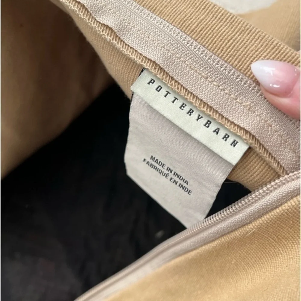 Pottery Barn set pillow