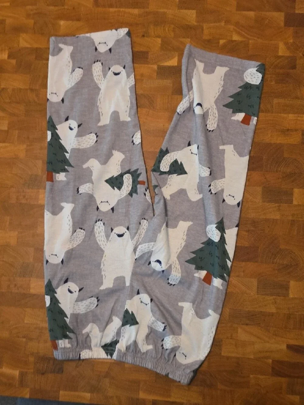 Carters soft gray