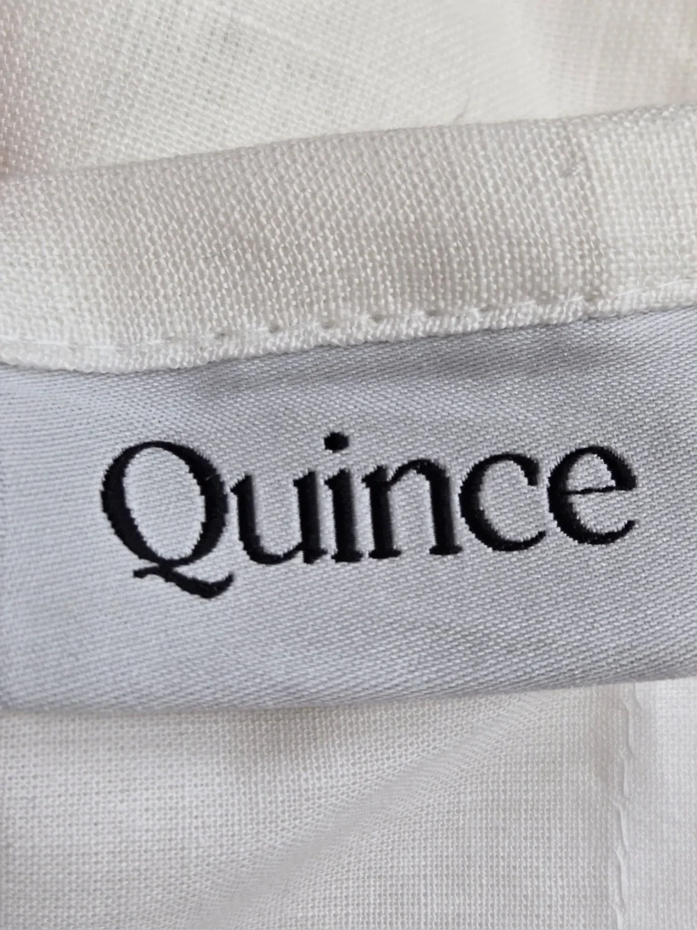 Quince includes 48x96