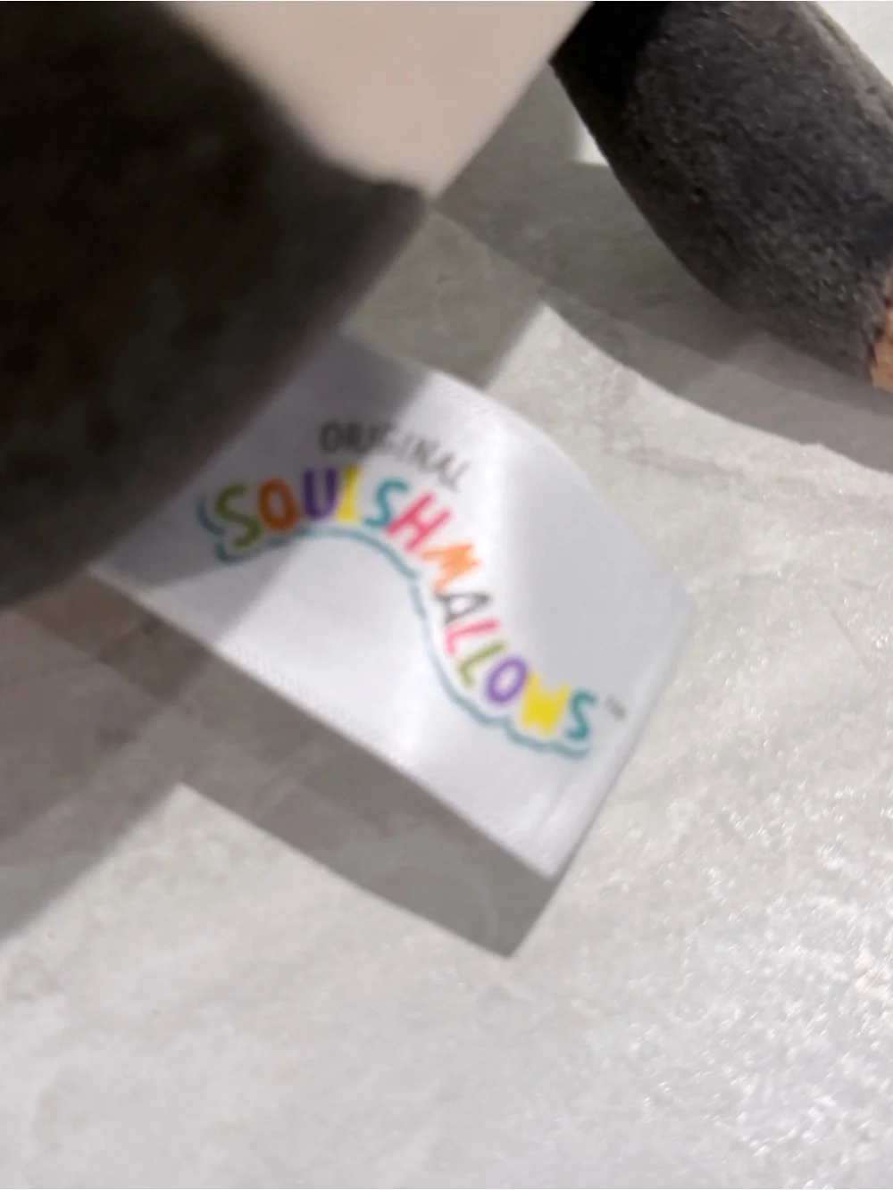 Squishmallows authentic cam