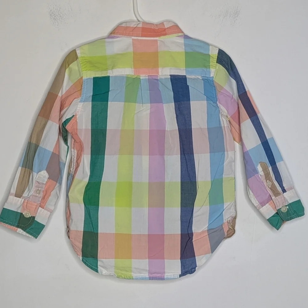 GAP baby peach
