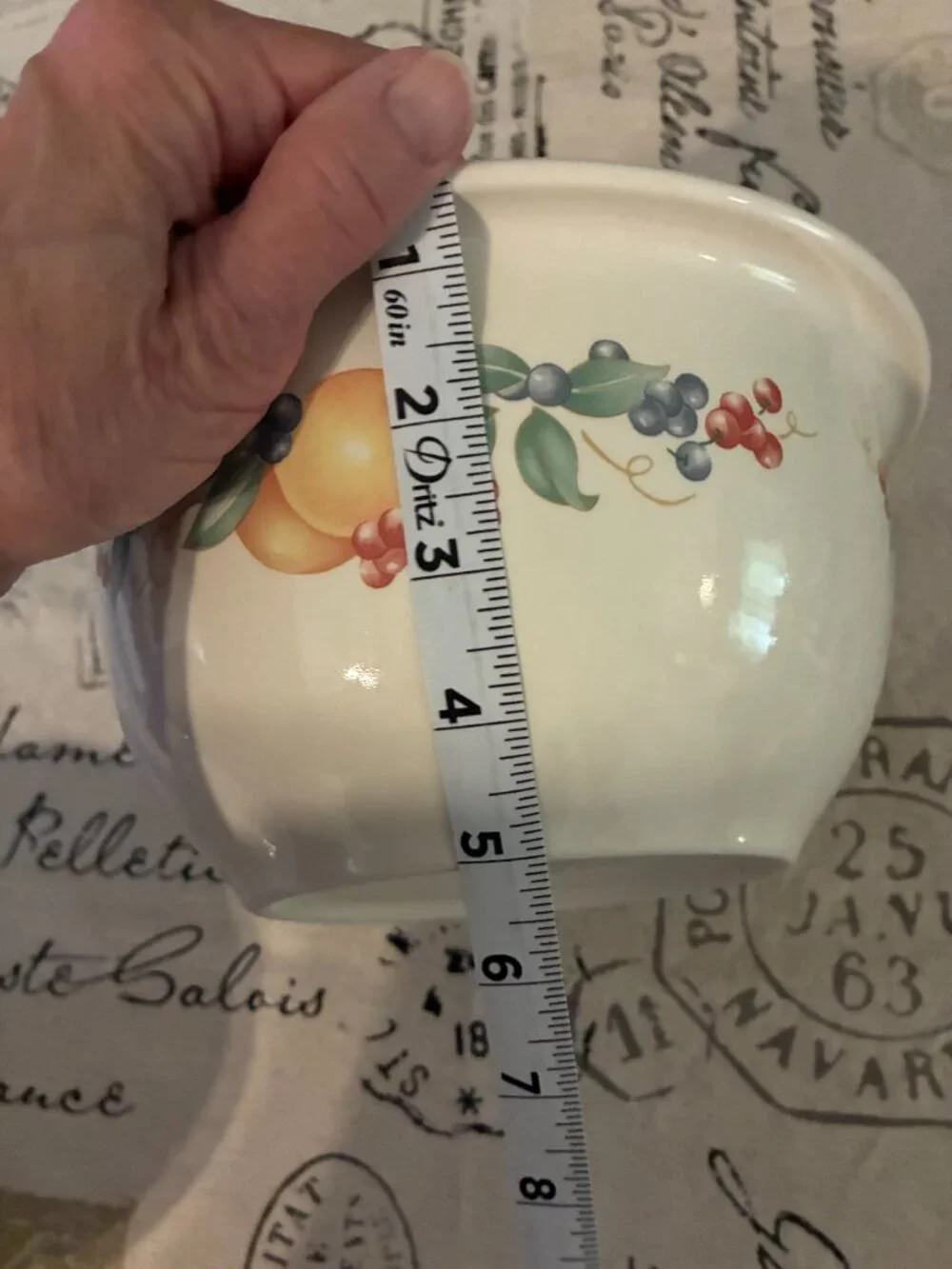 Corelle coordinates abundance