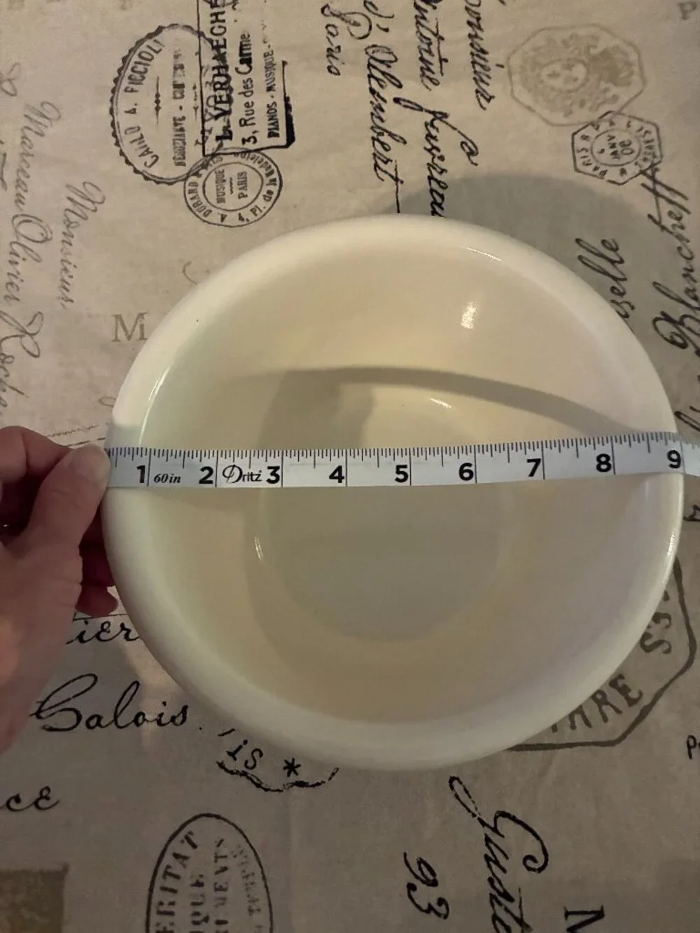 Corelle coordinates abundance