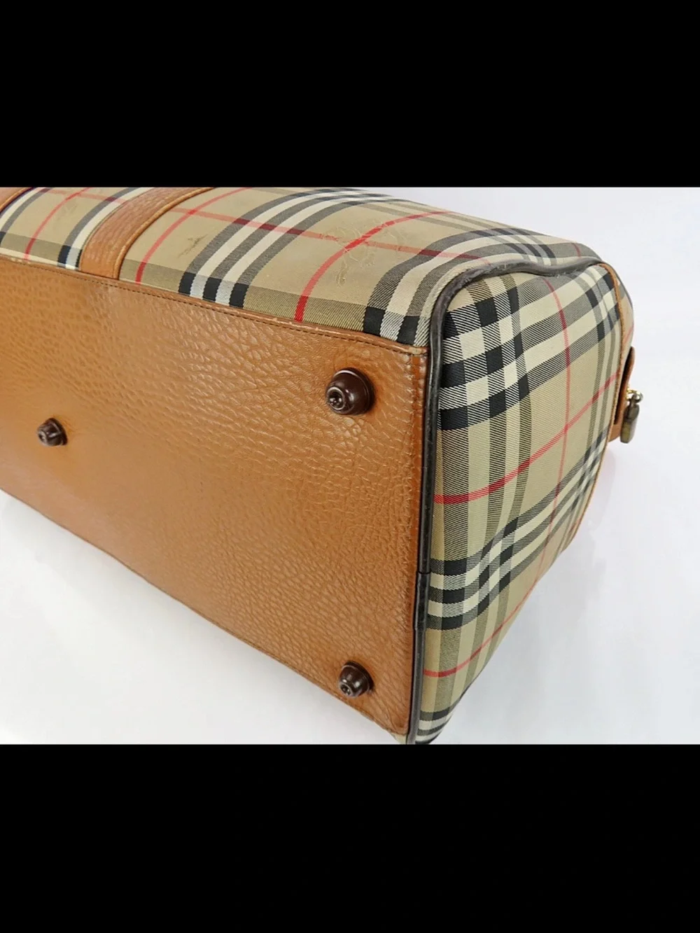 Burberry iconic check