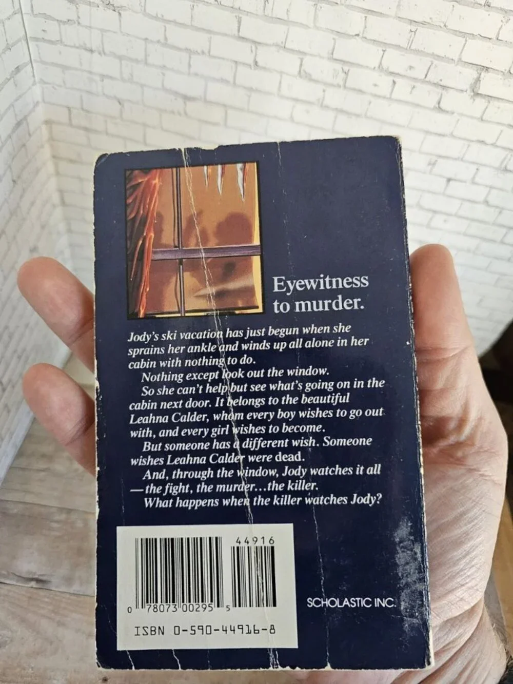 Scholastic vintage 1992