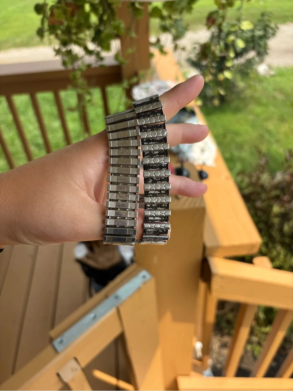Timex men’s vintage