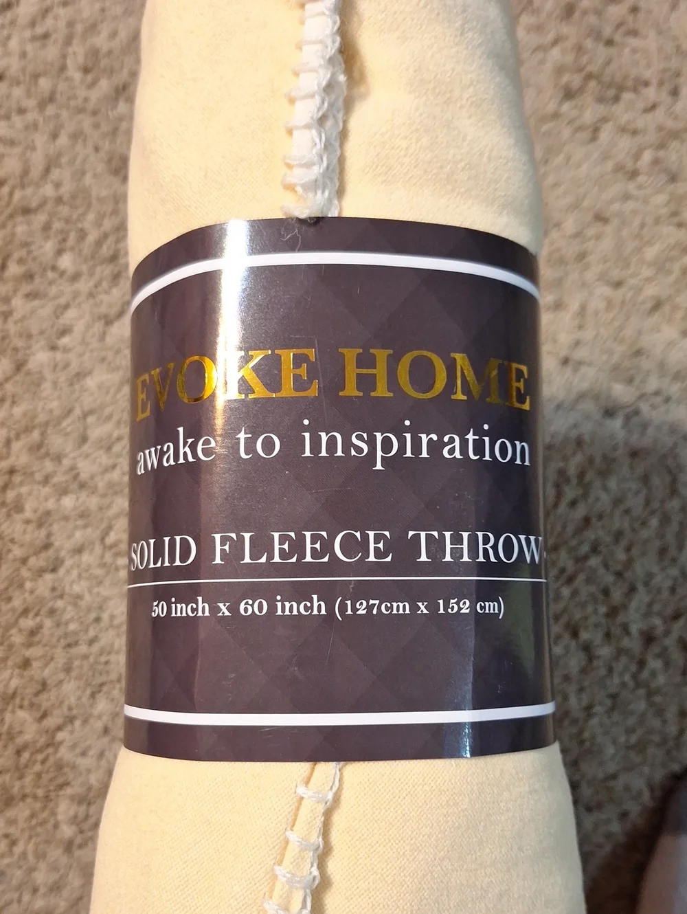 Evoke Home cozy up