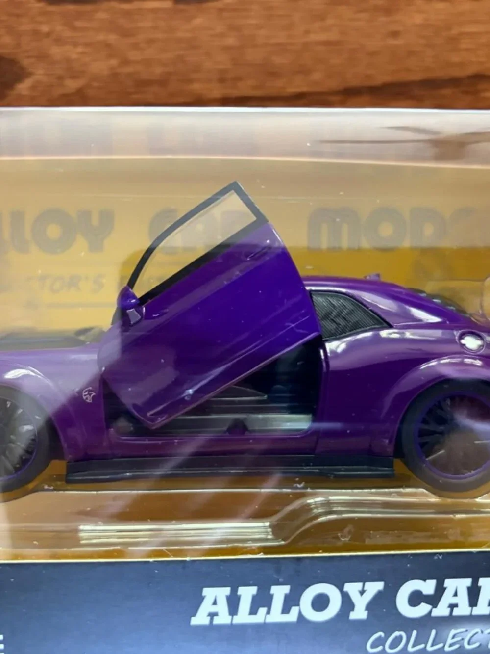 ALLOY delicate collector