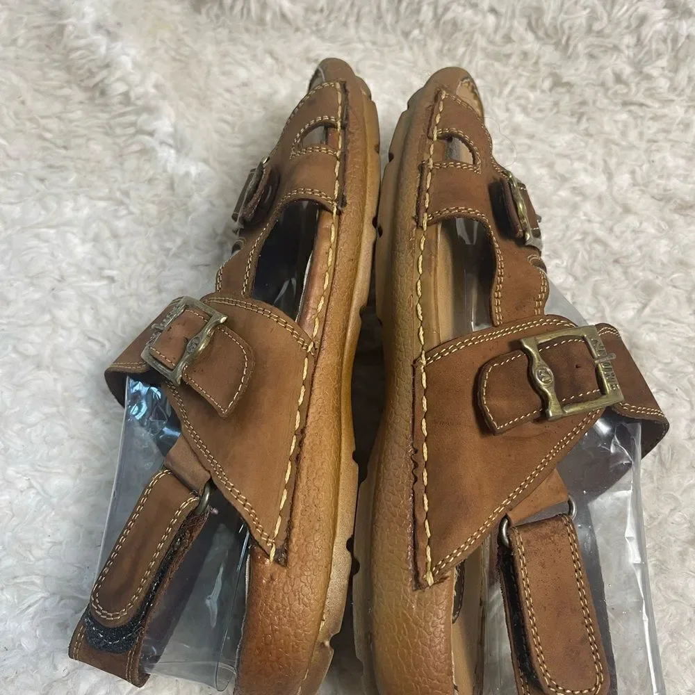 NDURE men leather