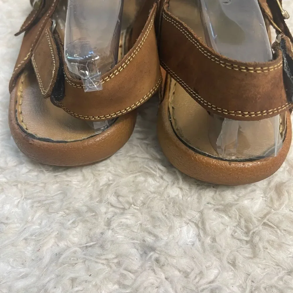 NDURE men leather