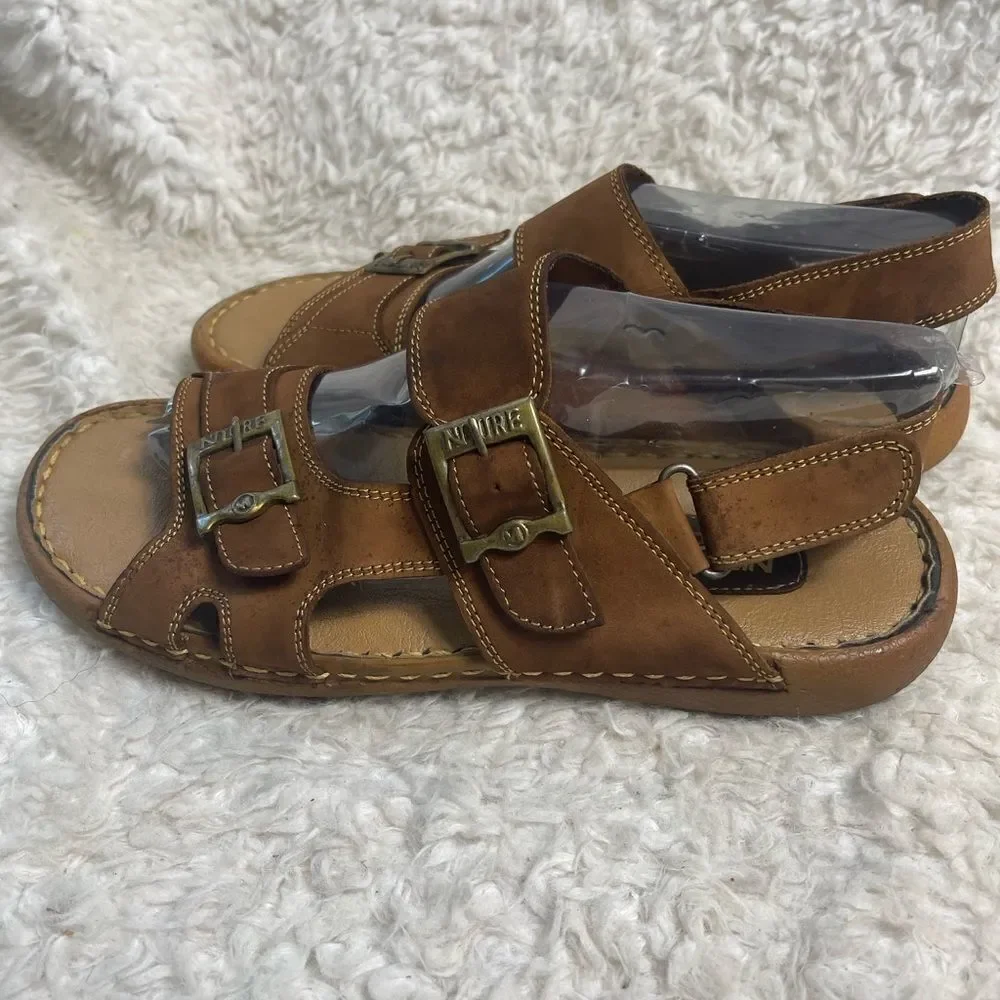 NDURE men leather