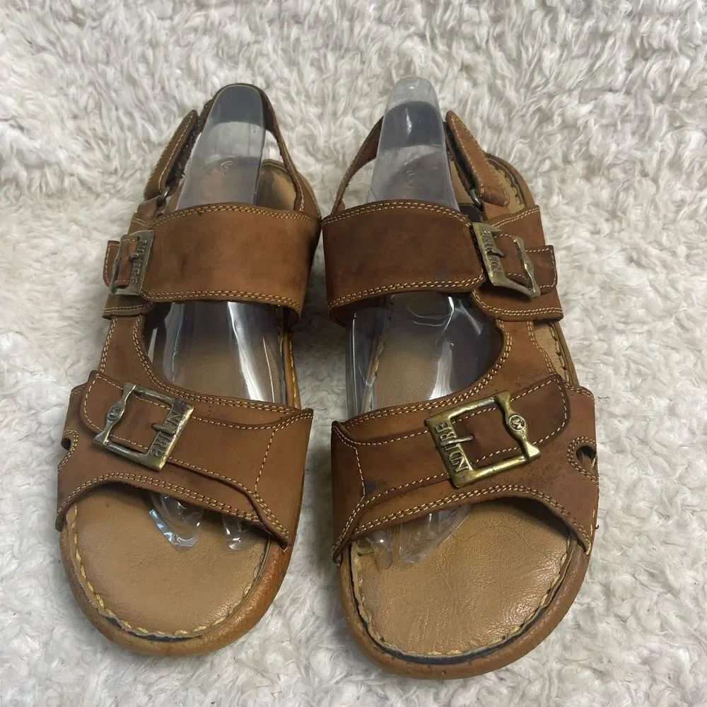 NDURE men leather
