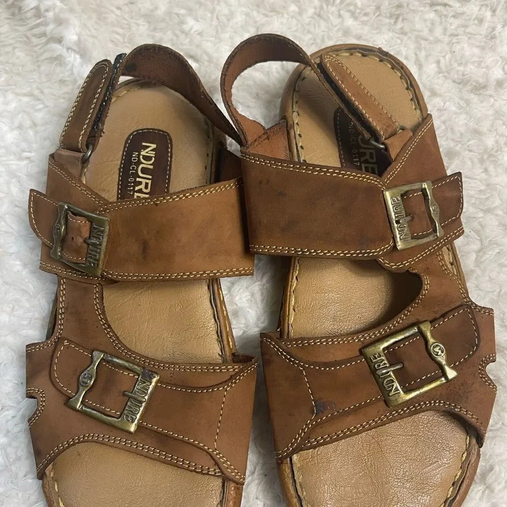 NDURE men leather