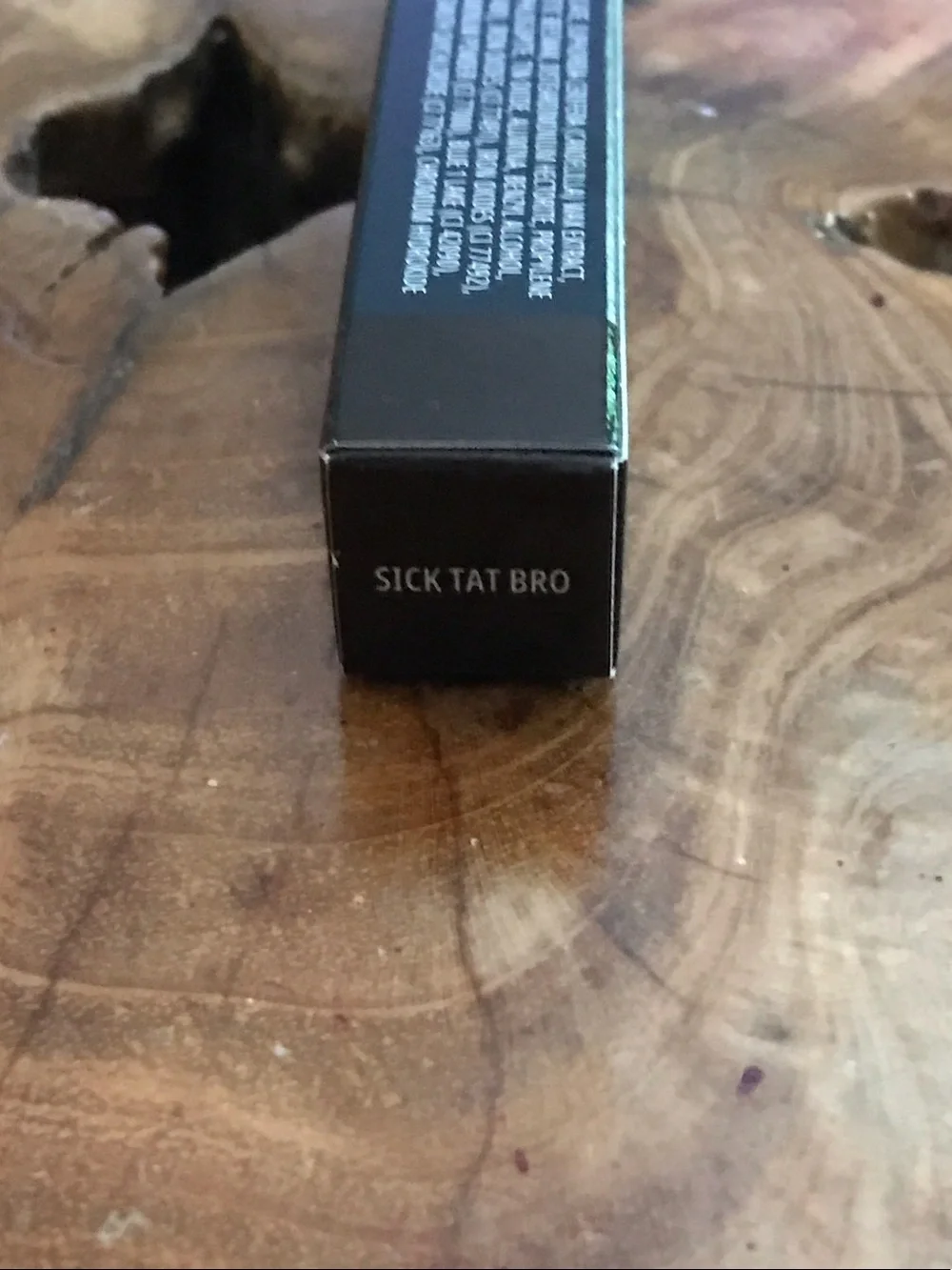 MAC Cosmetics image shows