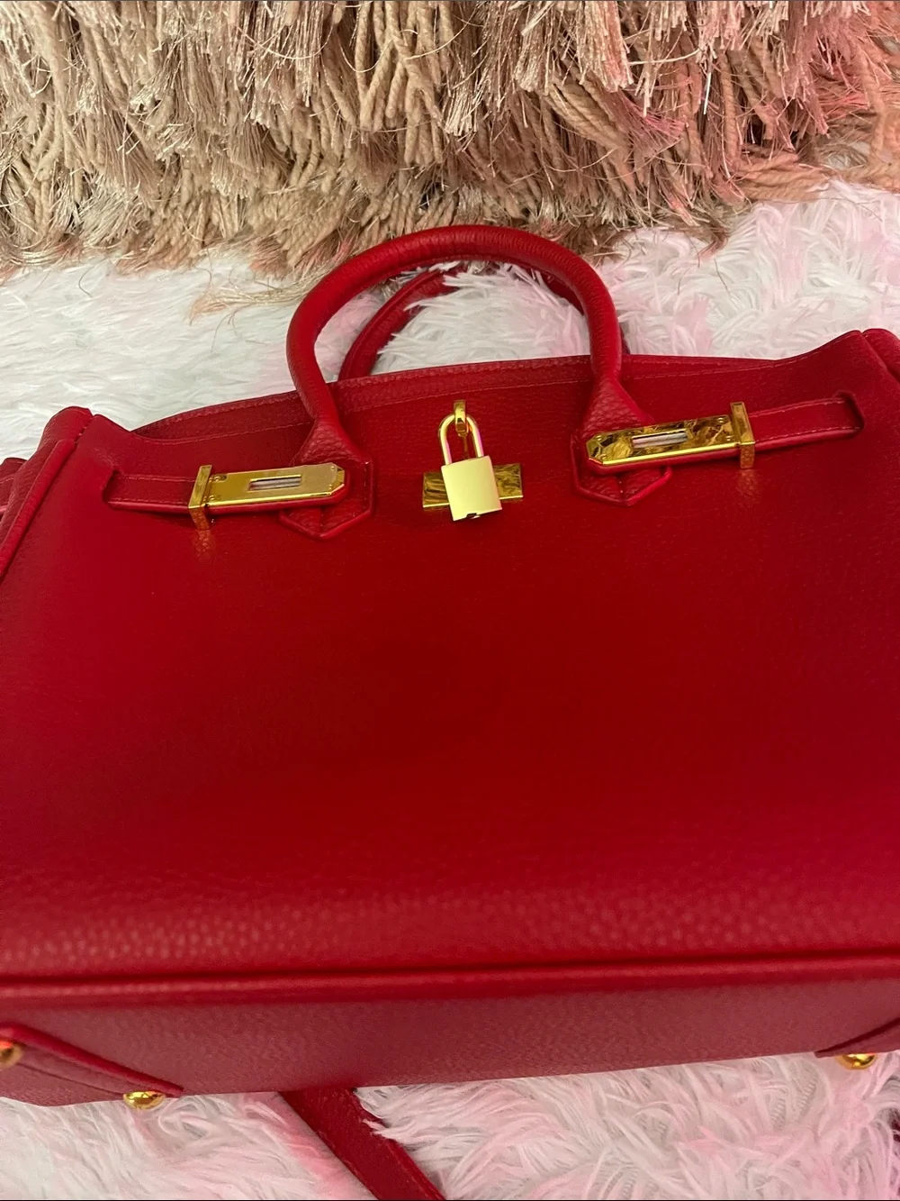 N/A stylish red