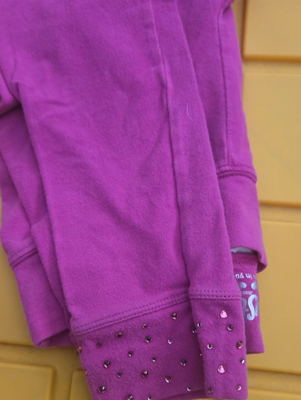 Justice vintage soft