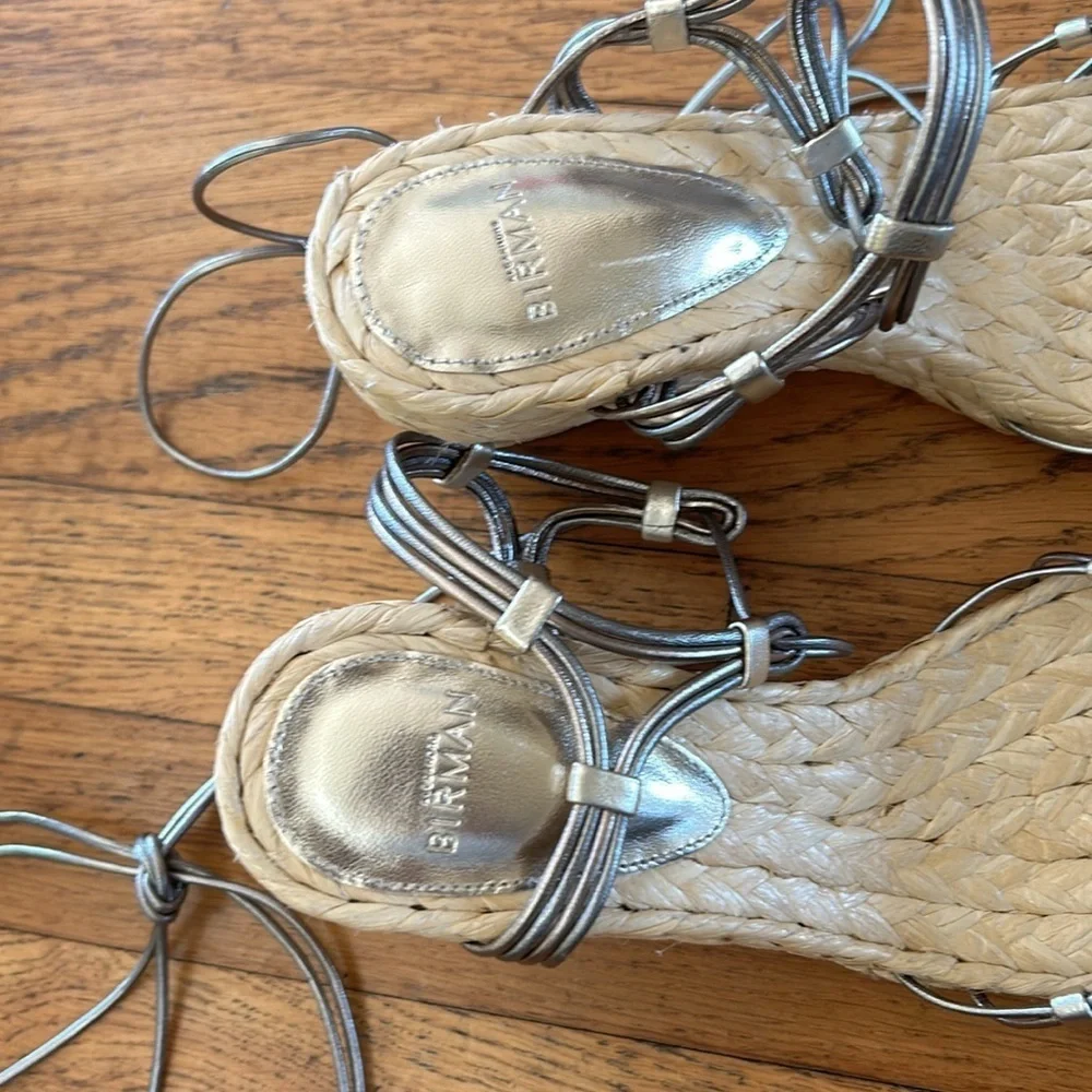 Alexandre Birman preowned lightly
