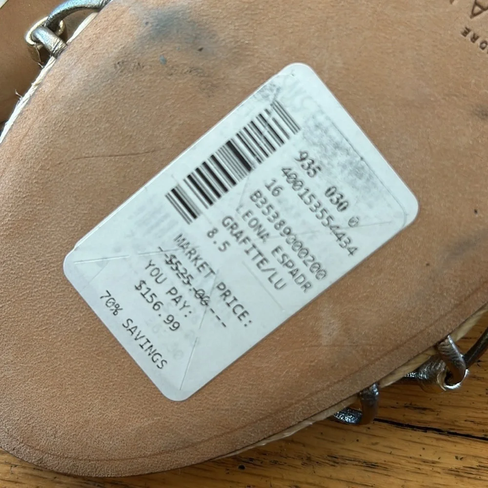 Alexandre Birman preowned lightly