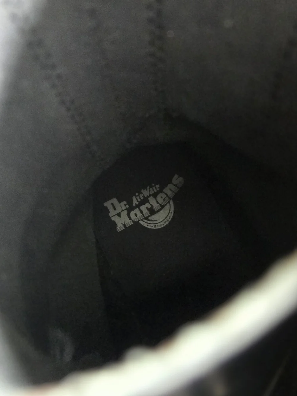Dr. Martens joska boot