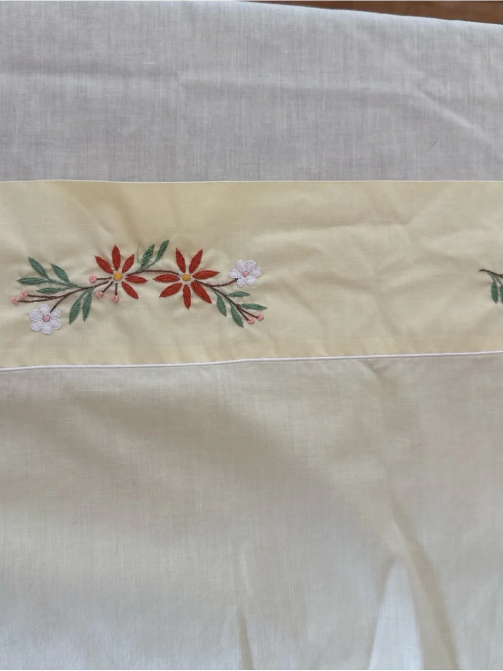 Lady Pepperell beautiful vintage