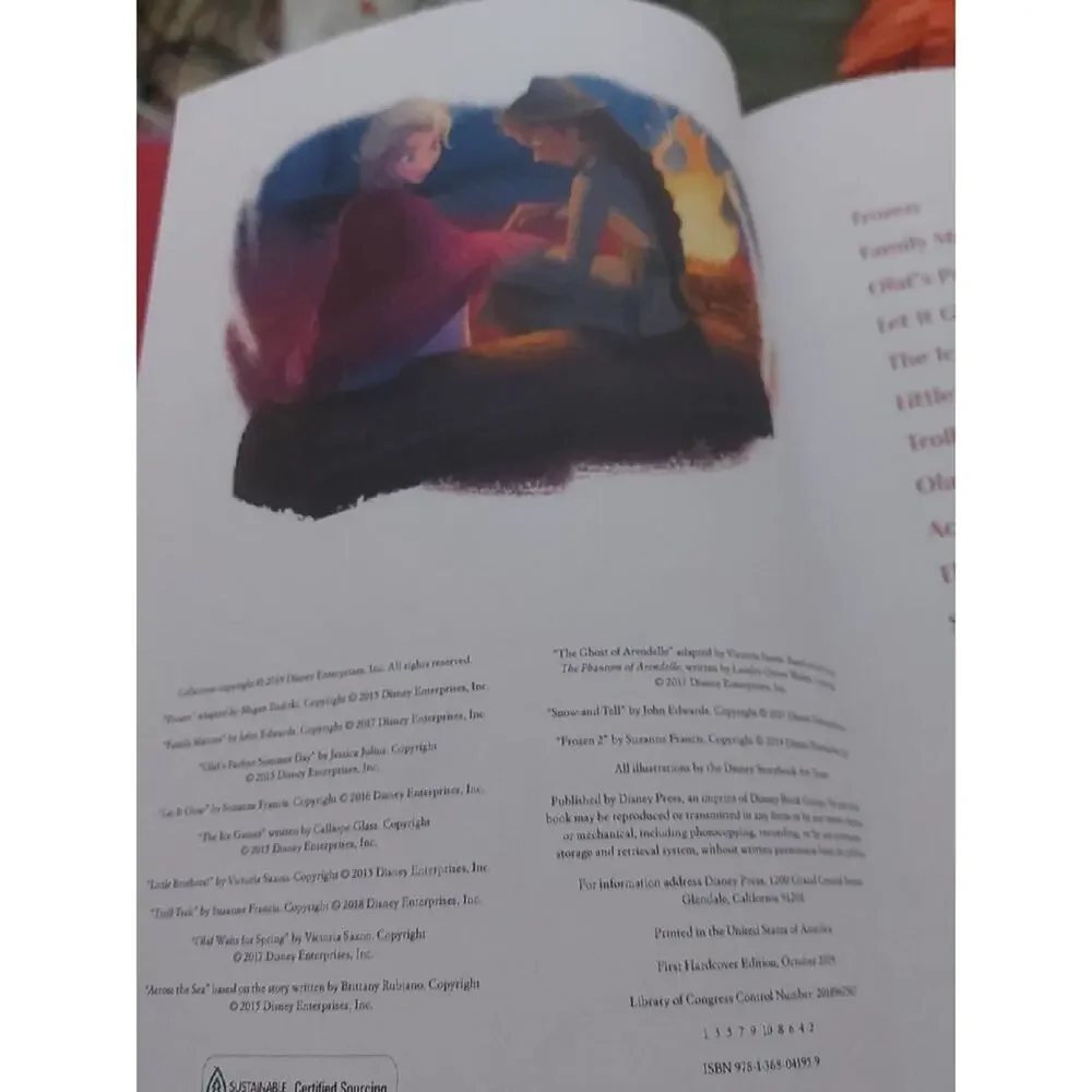 Disney halloween story