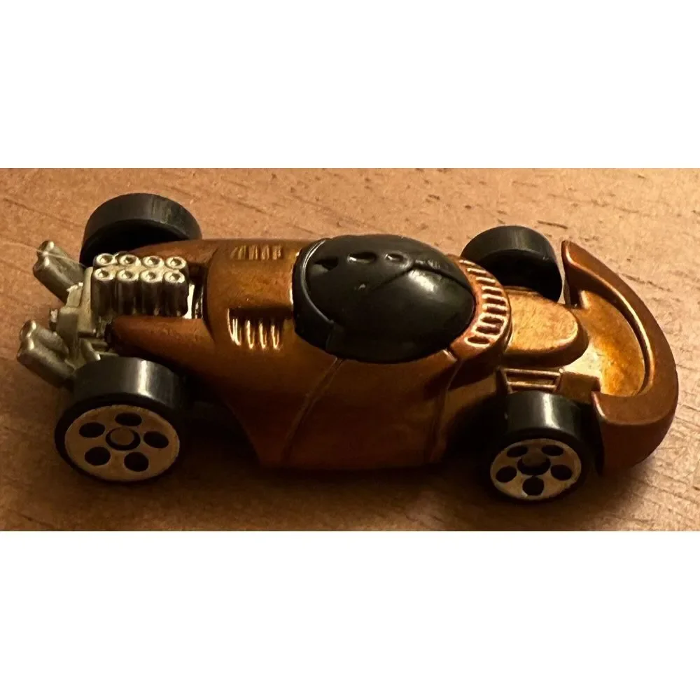 1999 Hot Wheels‎ DieCast Metal GL 01 McDonalds Happy Meal Car Toy