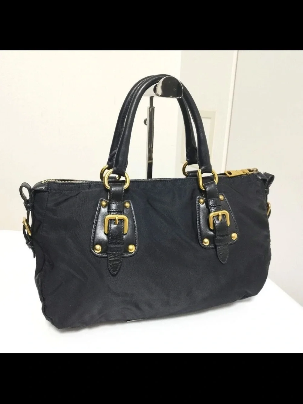 Prada elegant black