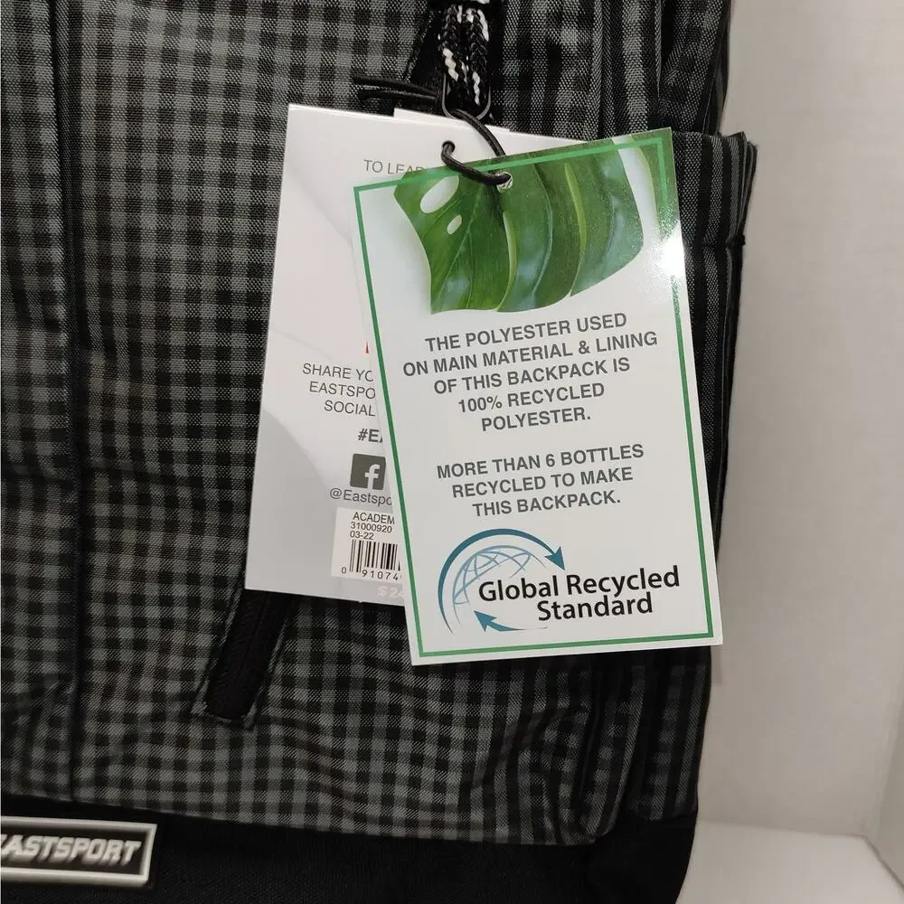 Eastsport academic backpack