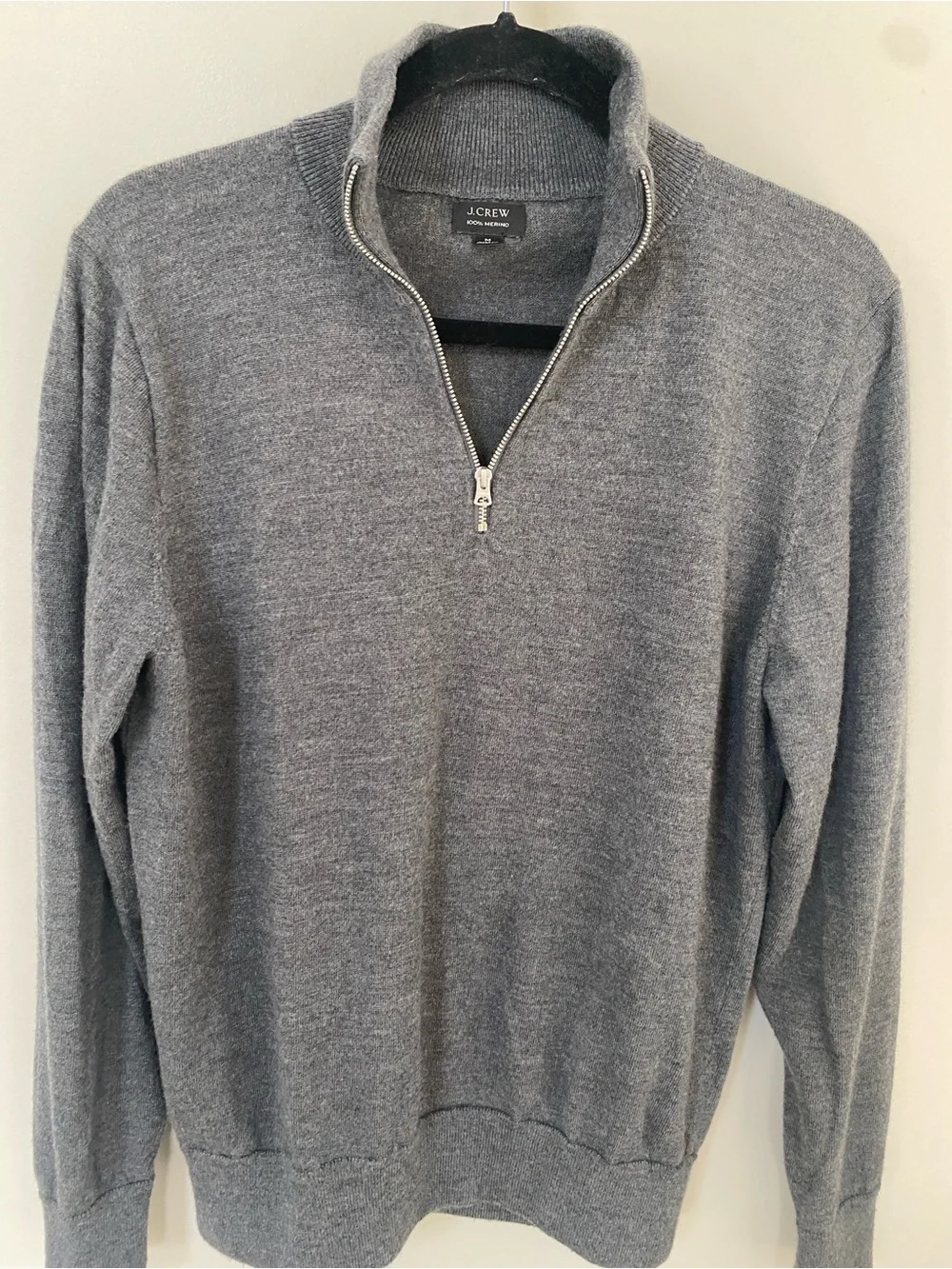 J. Crew classic half