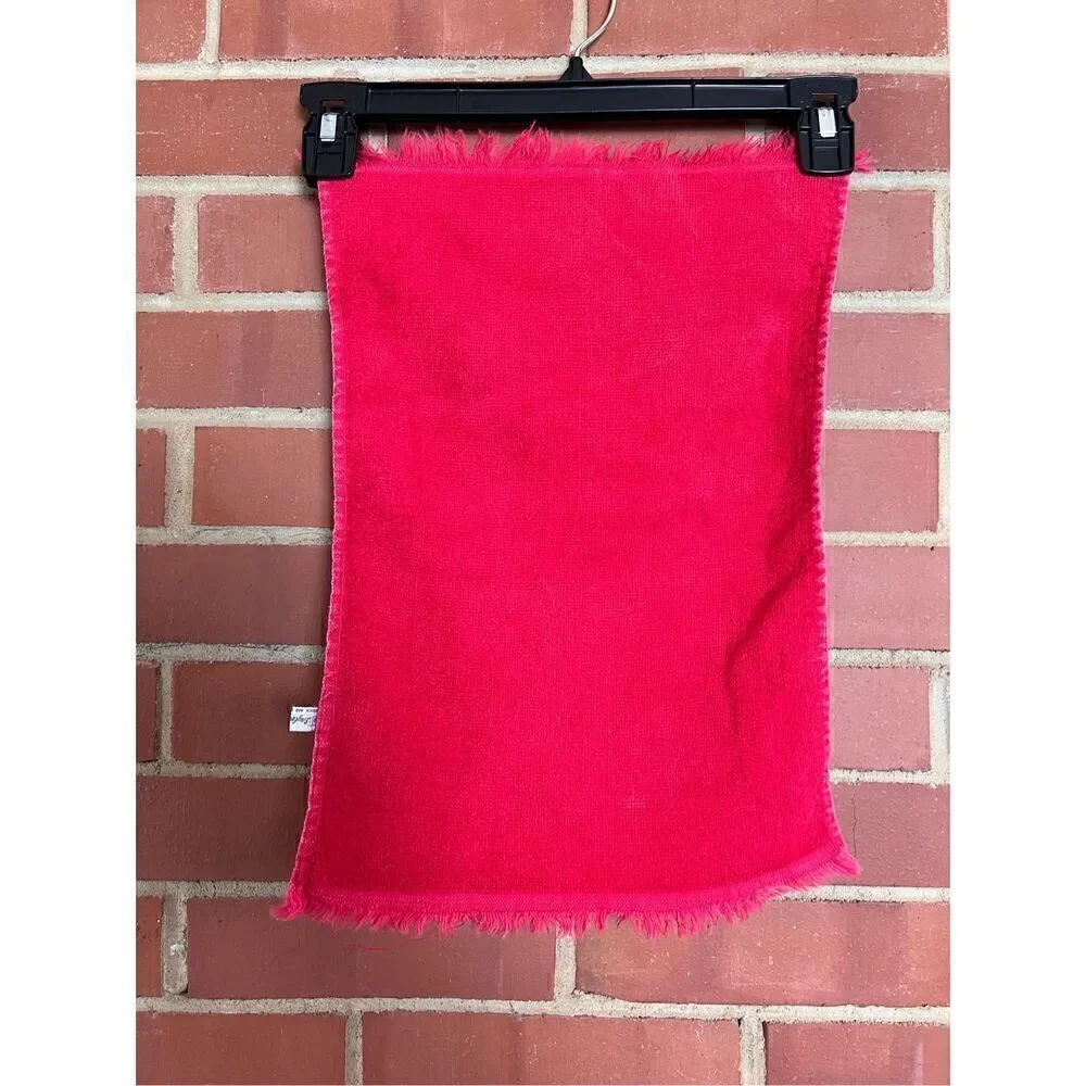 Vintage Sears Washcloth