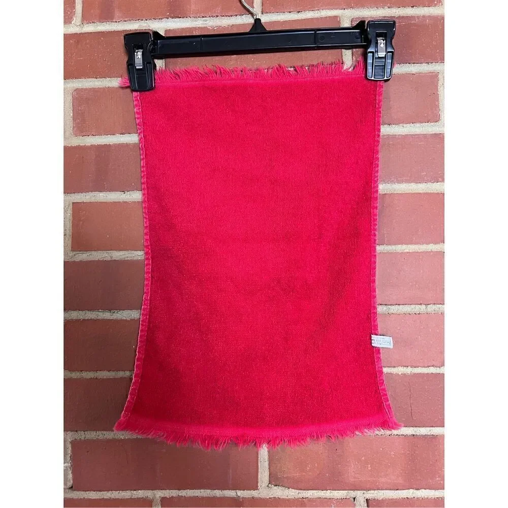 Sears vintage washcloth