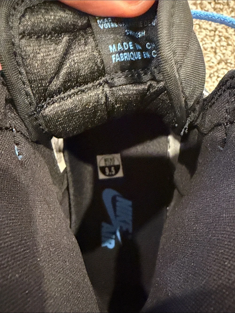 Jordan unc excellent