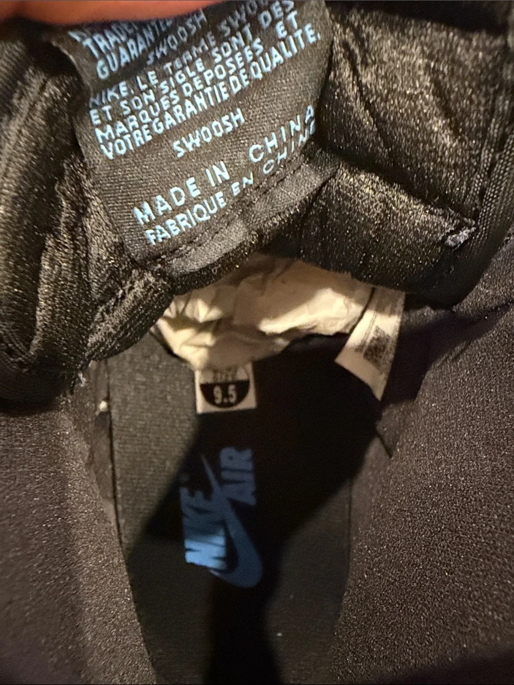 Jordan unc excellent