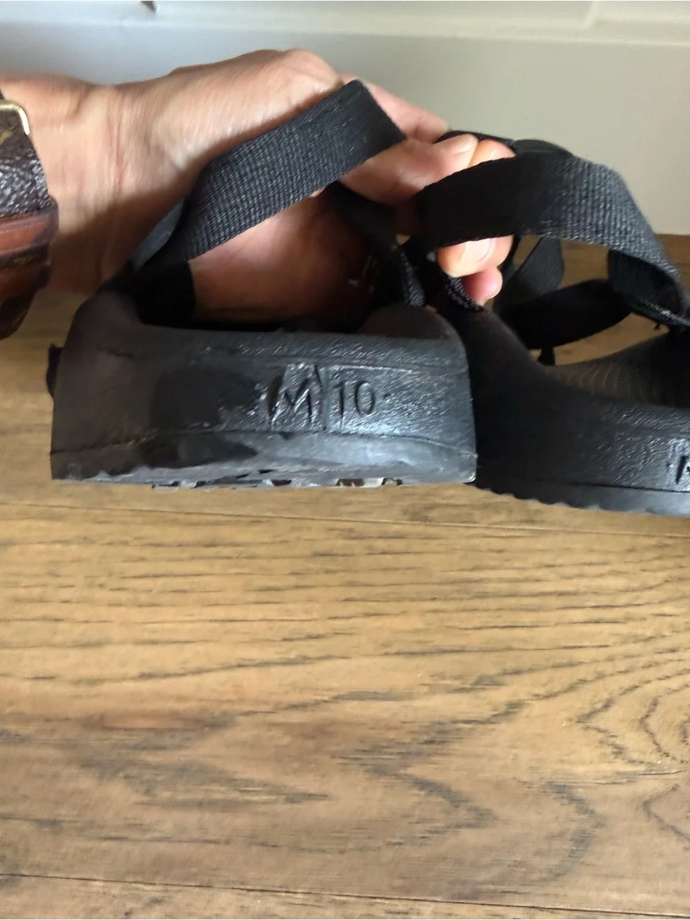 Chaco zcloud sport