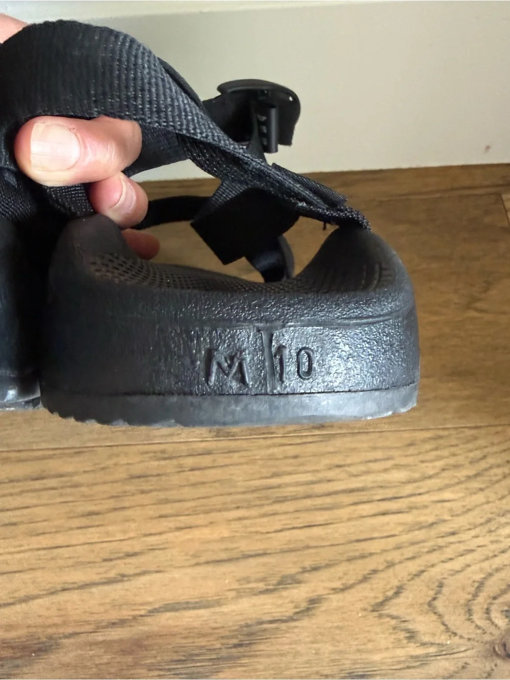 Chaco zcloud sport