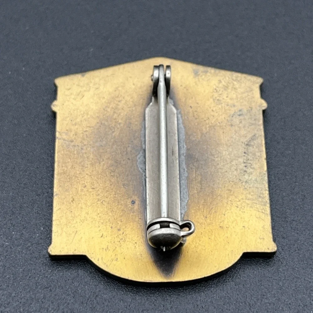 N/A pin has