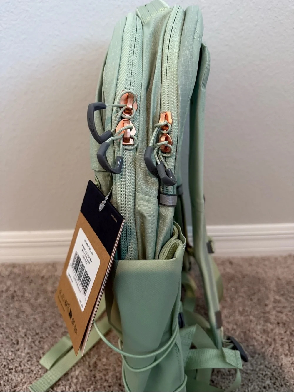 The North Face women’s backpack