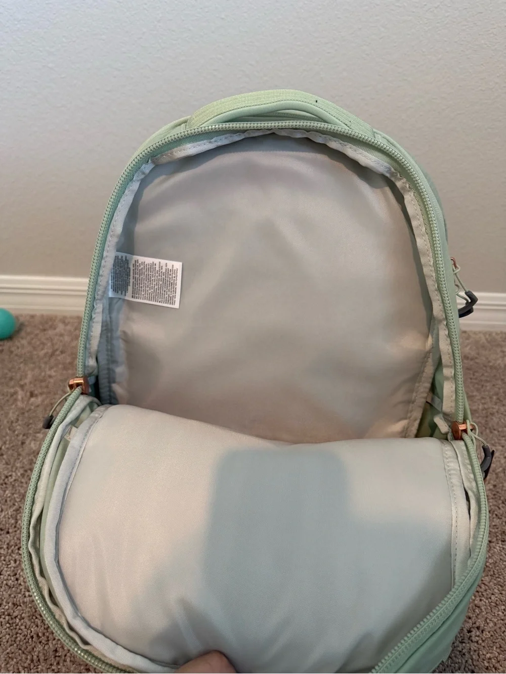 The North Face women’s backpack