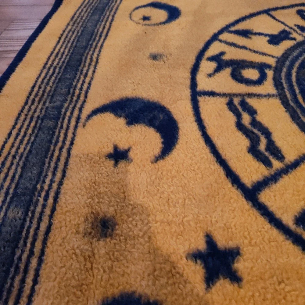 Biederlack vintage throw